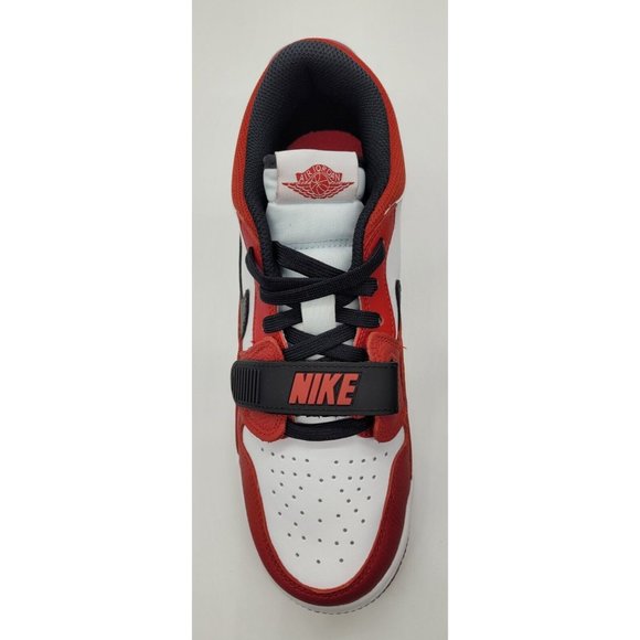 Jordan Legacy 312 Low 'Chicago Red' (GS) CD9054-116 - Picture 9 of 11